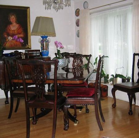 Dorchester House Bed and Breakfast Niagara Falls Exterior foto