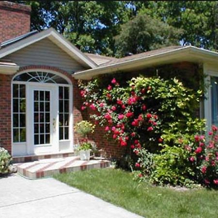 Dorchester House Bed and Breakfast Niagara Falls Exterior foto