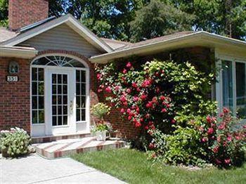 Dorchester House Bed and Breakfast Niagara Falls Exterior foto
