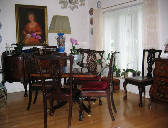 Dorchester House Bed and Breakfast Niagara Falls Exterior foto