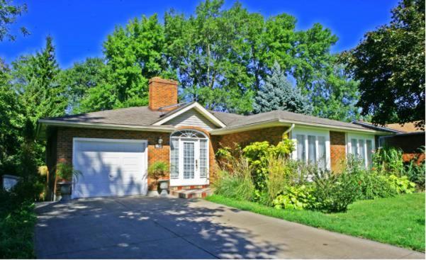 Dorchester House Bed and Breakfast Niagara Falls Exterior foto