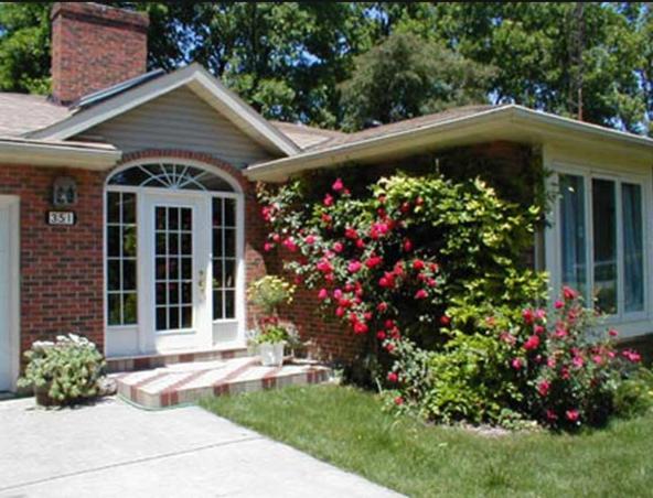 Dorchester House Bed and Breakfast Niagara Falls Exterior foto